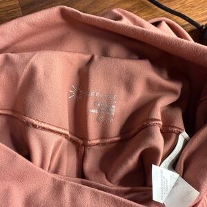 Aerie Rust Leggings